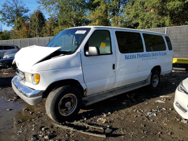 1998 FORD ECONOLINE E350 SUPER DUTY, 