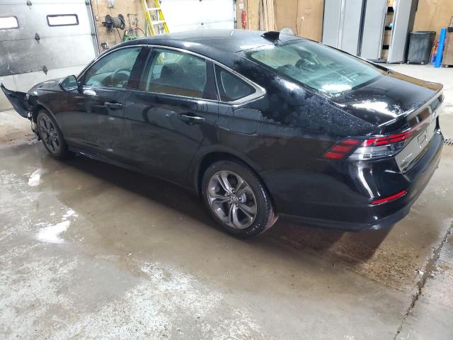 1HGCY1F33RA011659 - 2024 HONDA ACCORD EX BLACK photo 2