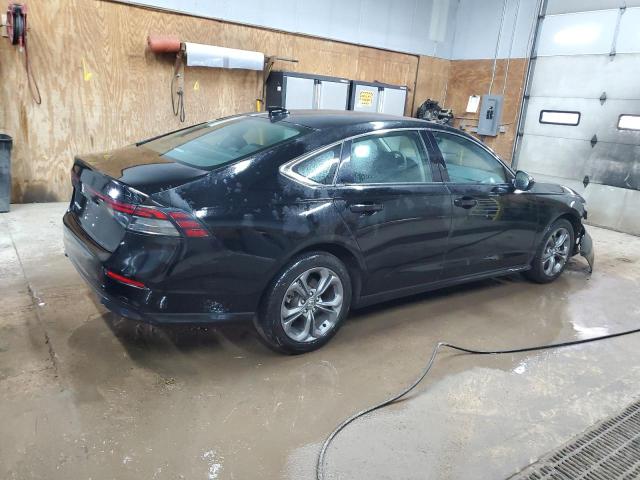 1HGCY1F33RA011659 - 2024 HONDA ACCORD EX BLACK photo 3
