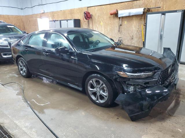 1HGCY1F33RA011659 - 2024 HONDA ACCORD EX BLACK photo 4