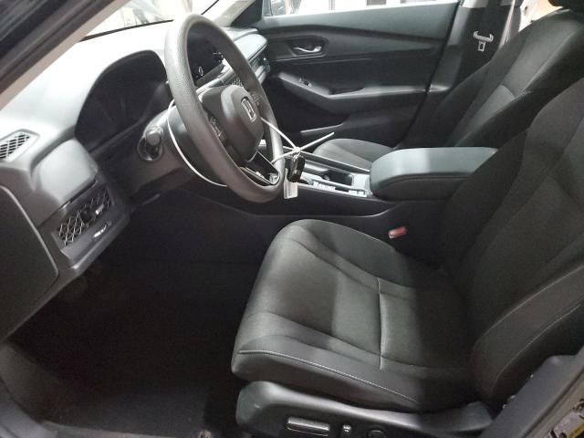 1HGCY1F33RA011659 - 2024 HONDA ACCORD EX BLACK photo 7