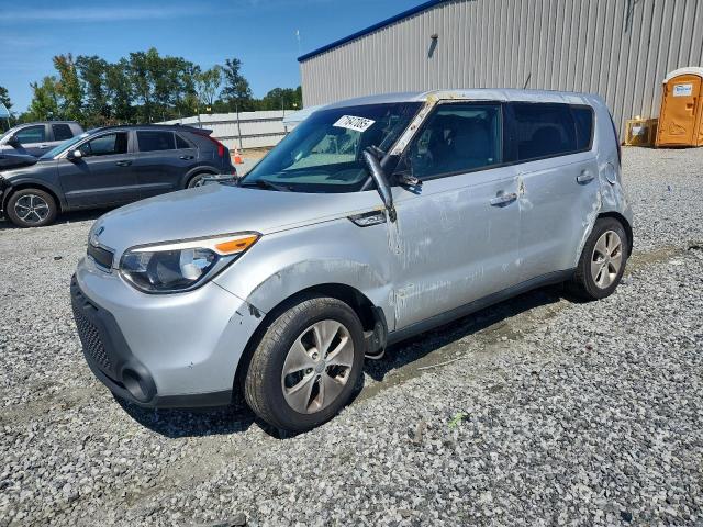 2016 KIA SOUL, 