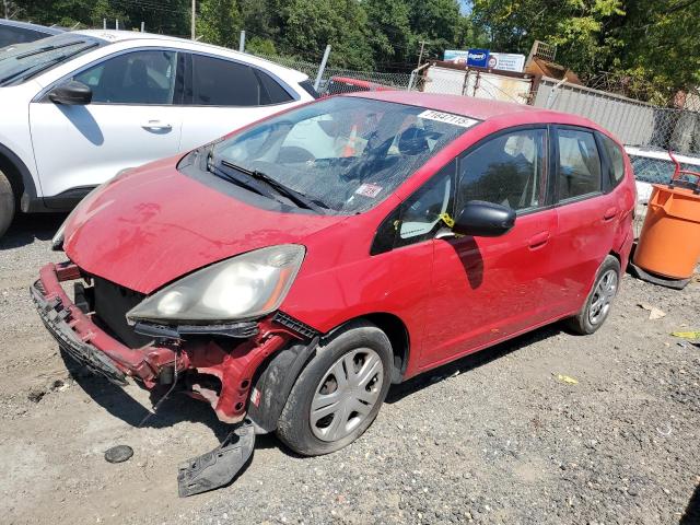 2010 HONDA FIT, 