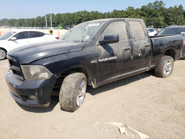 2012 DODGE RAM 1500 ST, 