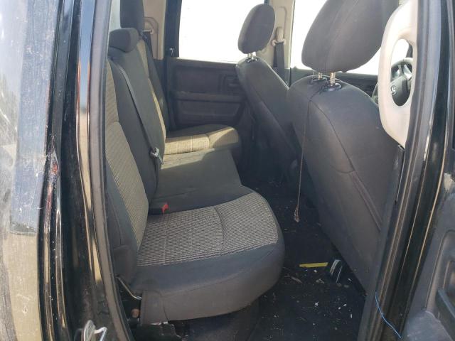 1C6RD6FT2CS286028 - 2012 DODGE RAM 1500 ST შავი ფოტო 10