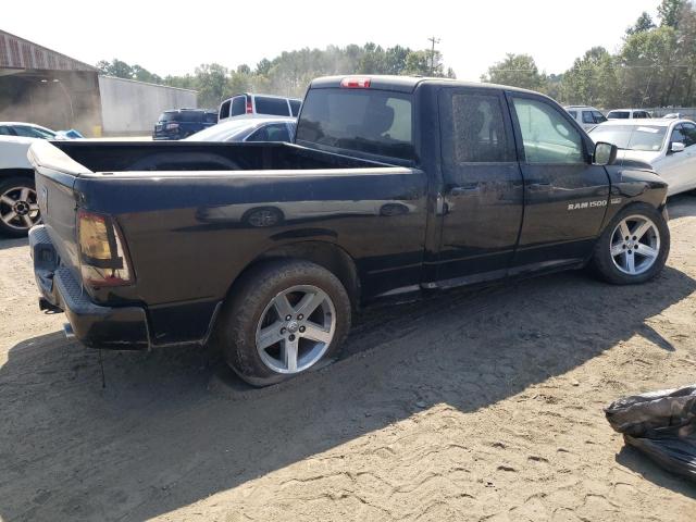 1C6RD6FT2CS286028 - 2012 DODGE RAM 1500 ST შავი ფოტო 3