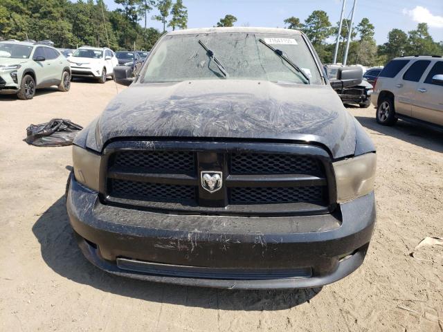 1C6RD6FT2CS286028 - 2012 DODGE RAM 1500 ST შავი ფოტო 5