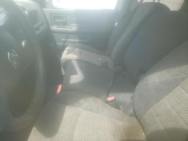 1C6RD6FT2CS286028 - 2012 DODGE RAM 1500 ST შავი ფოტო 7