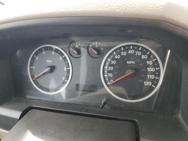 1C6RD6FT2CS286028 - 2012 DODGE RAM 1500 ST შავი ფოტო 9