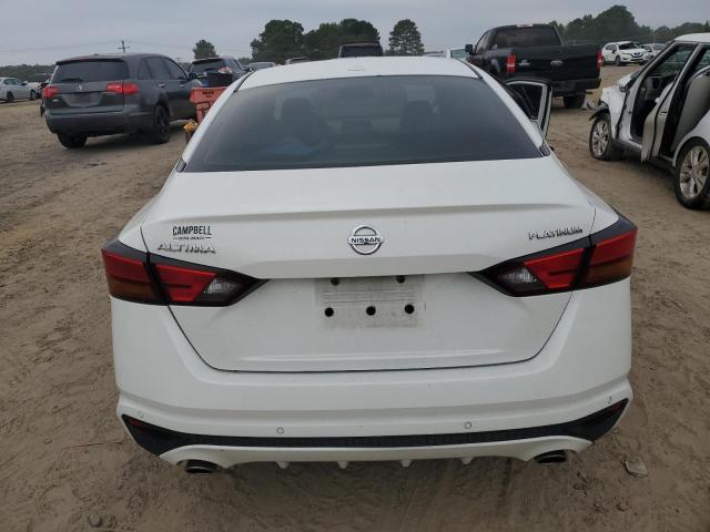 1N4BL4FV5LN300690 - 2020 NISSAN ALTIMA PLATINUM WHITE photo 6