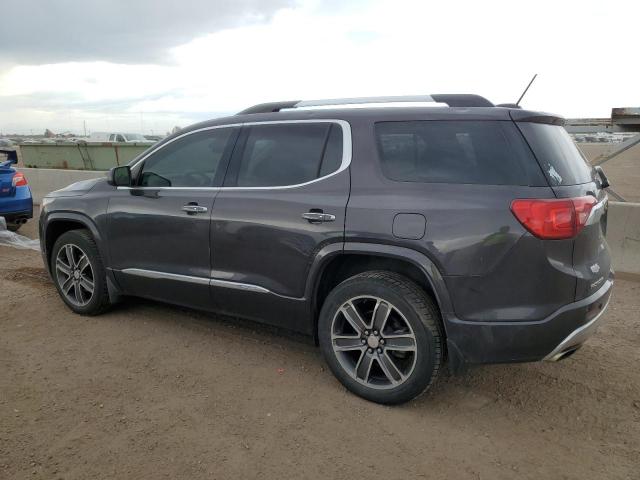 1GKKNXLS7KZ106741 - 2019 GMC ACADIA DENALI Graphit Foto 2