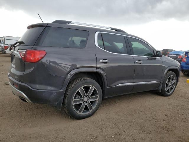 1GKKNXLS7KZ106741 - 2019 GMC ACADIA DENALI Graphit Foto 3