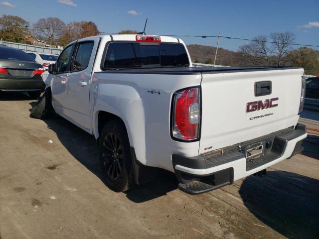 1GTG6CEN3M1202186 - 2021 GMC CANYON ELEVATION WHITE photo 3