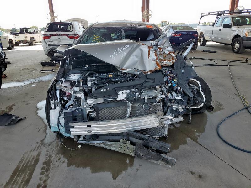 JTND4MBE9P3196174 - 2023 TOYOTA COROLLA SE SILVER photo 5