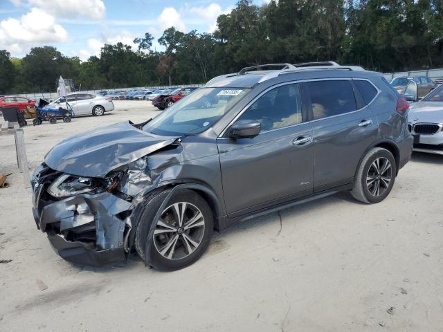 2019 NISSAN ROGUE S, 