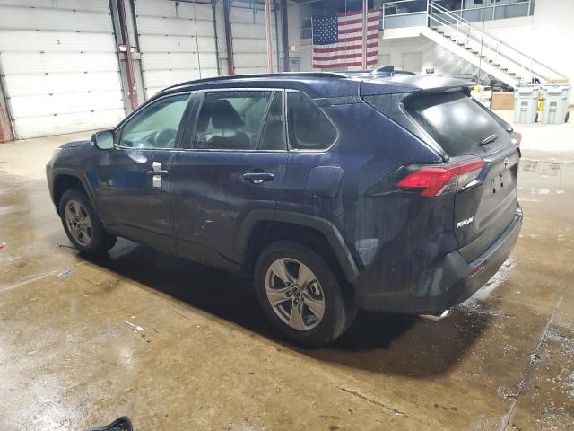 2T3P1RFV0RW458214 - 2024 TOYOTA RAV4 XLE BLUE photo 2