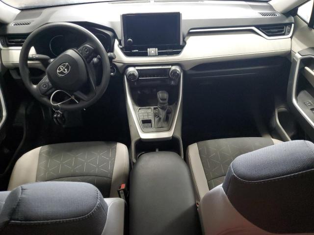 2T3P1RFV0RW458214 - 2024 TOYOTA RAV4 XLE BLUE photo 8