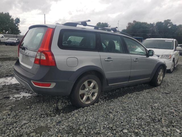 YV4BZ982591049336 - 2009 VOLVO XC70 3.2 SILVER photo 3