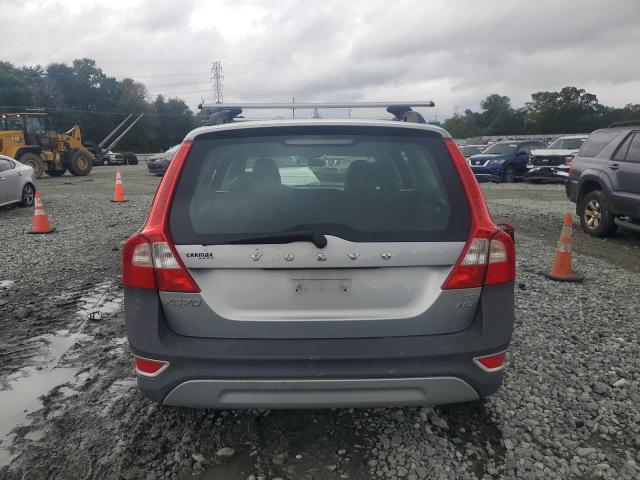 YV4BZ982591049336 - 2009 VOLVO XC70 3.2 SILVER photo 6