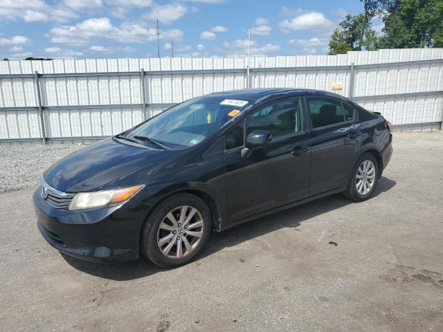2012 HONDA CIVIC EX, 