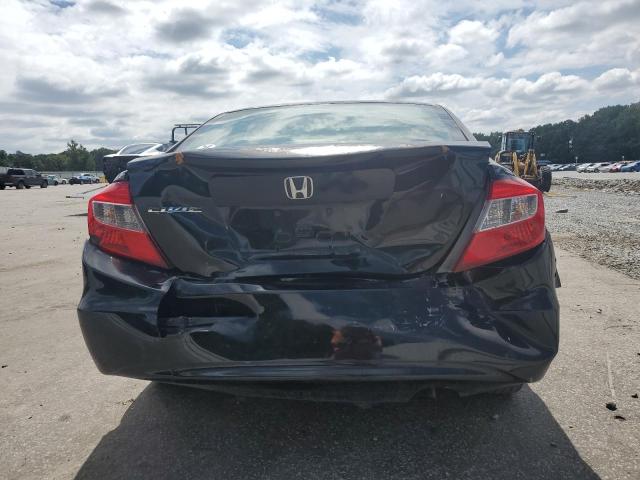 2HGFB2F83CH576163 - 2012 HONDA CIVIC EX BLACK photo 6