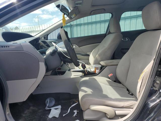 2HGFB2F83CH576163 - 2012 HONDA CIVIC EX BLACK photo 7