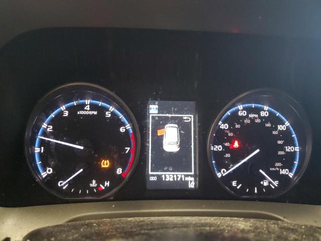 2T3BFREV9JW728798 - 2018 TOYOTA RAV4 LE BLUE photo 9