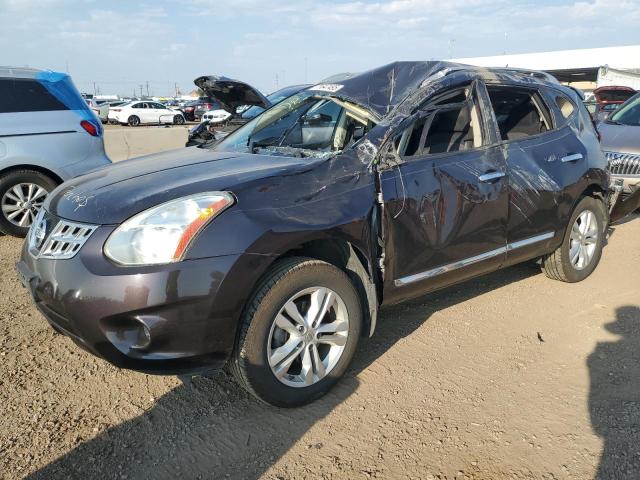 2013 NISSAN ROGUE S, 