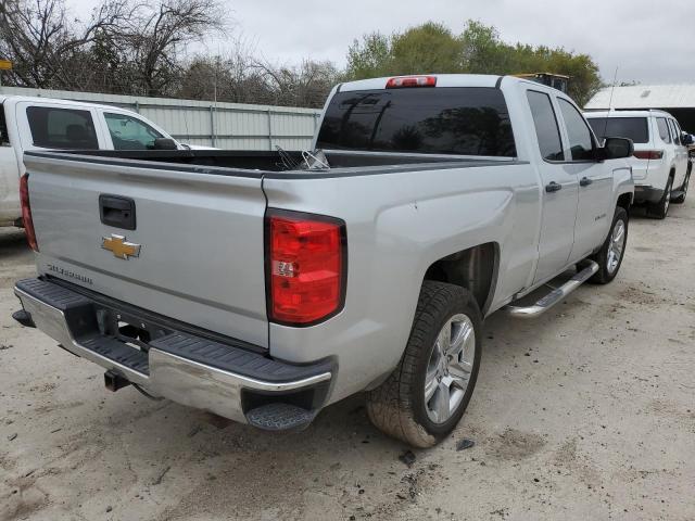 1GCRCPEC3GZ243236 - 2016 CHEVROLET SILVERADO C1500 CUSTOM SILVER photo 3