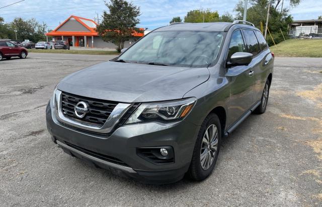 5N1DR2MM8KC645511 - 2019 NISSAN PATHFINDER S Boz foto 2