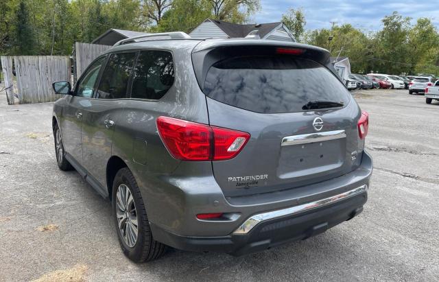 5N1DR2MM8KC645511 - 2019 NISSAN PATHFINDER S Boz foto 3