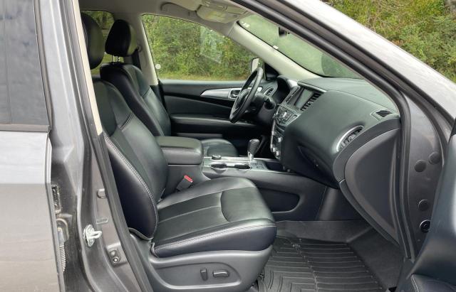 5N1DR2MM8KC645511 - 2019 NISSAN PATHFINDER S Boz foto 5