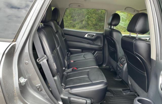 5N1DR2MM8KC645511 - 2019 NISSAN PATHFINDER S Boz foto 6