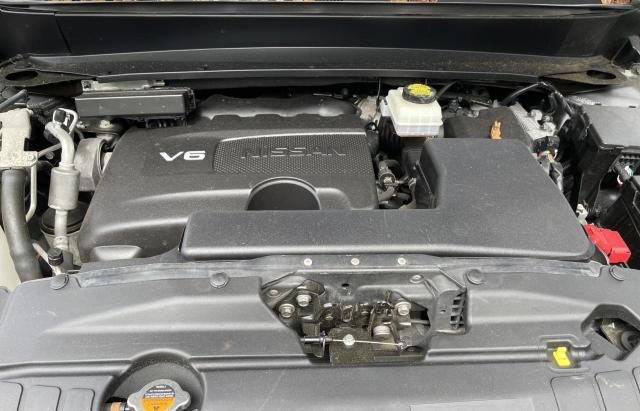 5N1DR2MM8KC645511 - 2019 NISSAN PATHFINDER S Boz foto 7