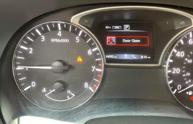 5N1DR2MM8KC645511 - 2019 NISSAN PATHFINDER S Boz foto 8