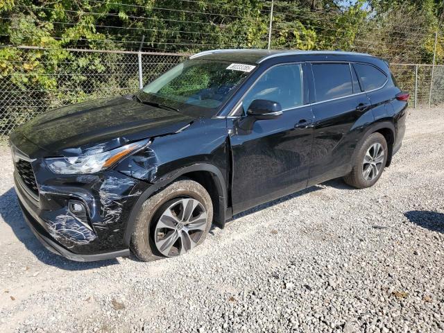 2020 TOYOTA HIGHLANDER XLE, 