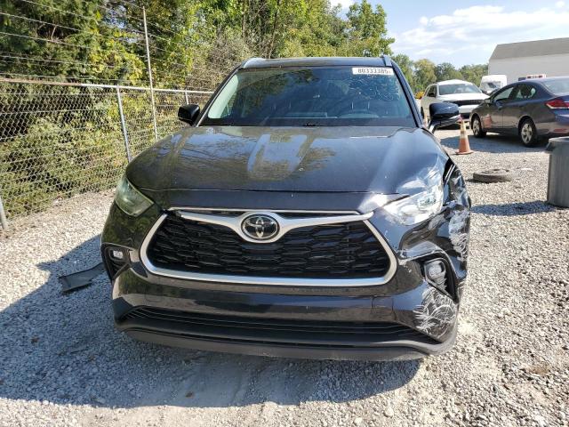 5TDHZRBH7LS030419 - 2020 TOYOTA HIGHLANDER XLE Siyah fotoğraf 5