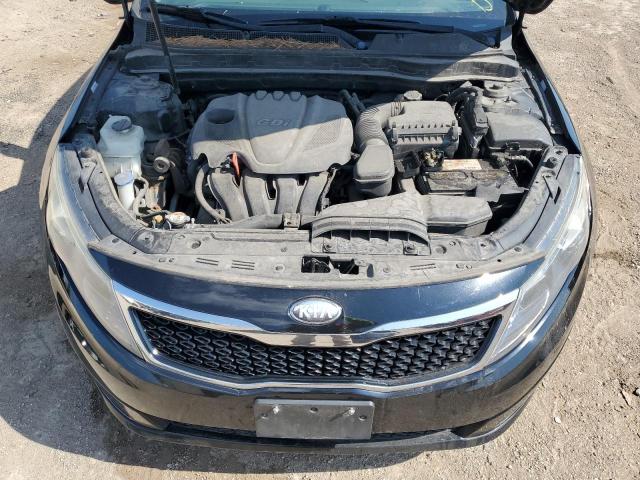 5XXGN4A73DG247133 - 2013 KIA OPTIMA EX CHARCOAL photo 11
