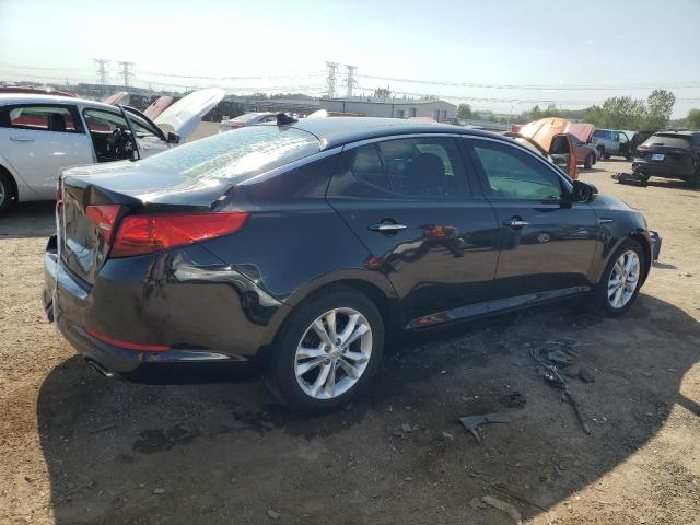5XXGN4A73DG247133 - 2013 KIA OPTIMA EX CHARCOAL photo 3