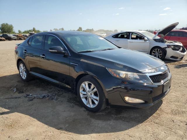 5XXGN4A73DG247133 - 2013 KIA OPTIMA EX CHARCOAL photo 4