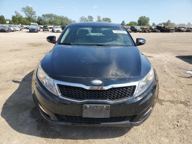 5XXGN4A73DG247133 - 2013 KIA OPTIMA EX CHARCOAL photo 5