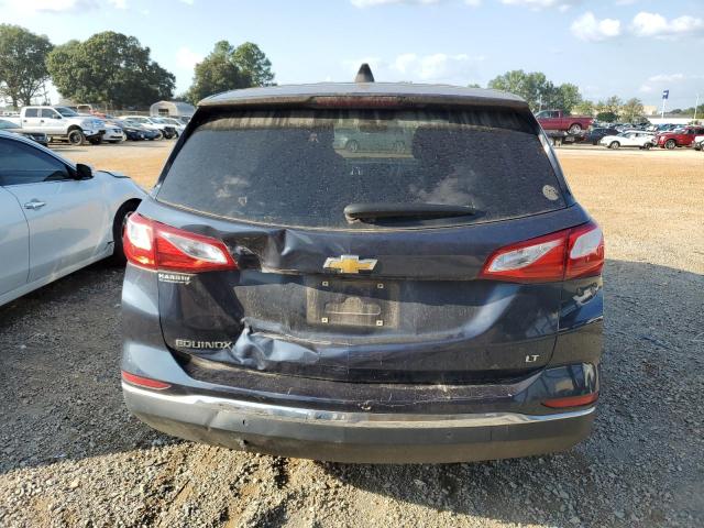 3GNAXJEV6JS502216 - 2018 CHEVROLET EQUINOX LT BLUE photo 6