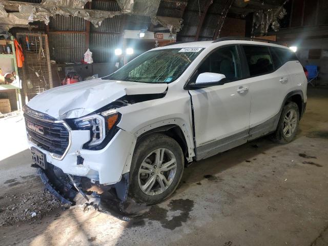 2022 GMC TERRAIN SLE, 