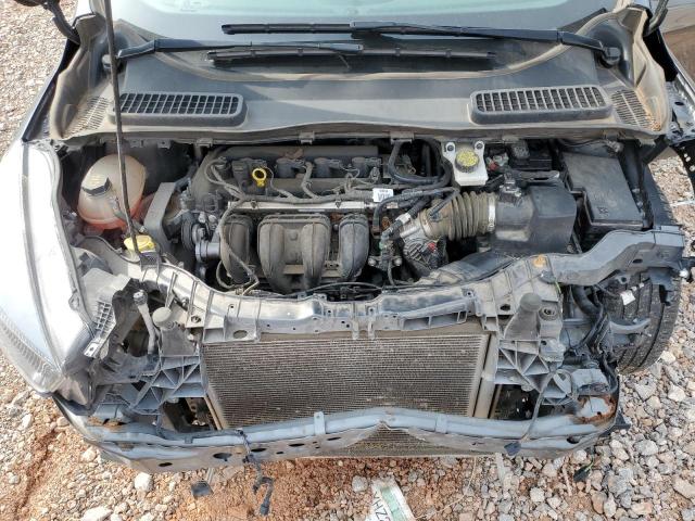 1FMCU0F7XKUB01348 - 2019 FORD ESCAPE S Boz foto 12