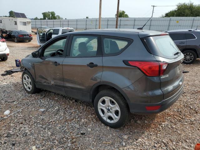 1FMCU0F7XKUB01348 - 2019 FORD ESCAPE S Boz foto 2