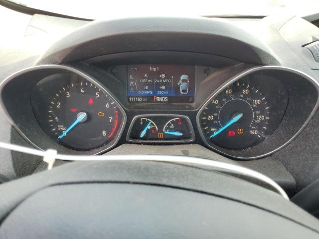 1FMCU0F7XKUB01348 - 2019 FORD ESCAPE S Boz foto 9