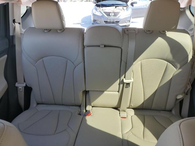 LRBFXCSA7KD016235 - 2019 BUICK ENVISION ESSENCE RED photo 10