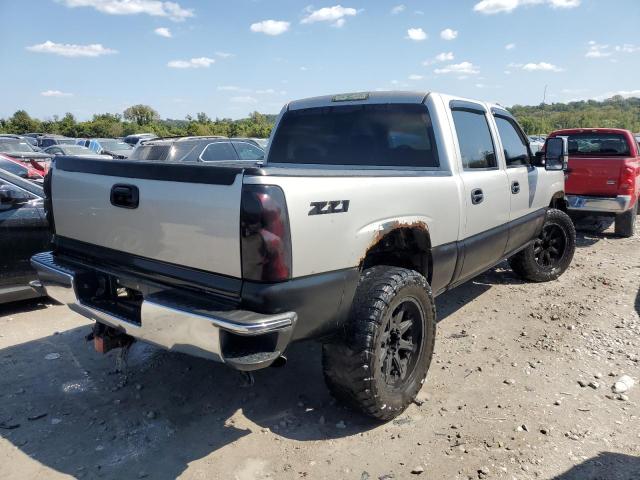 2GCEK13T051345746 - 2005 CHEVROLET SILVERADO K1500 BEIGE photo 3