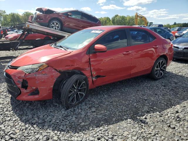 2017 TOYOTA COROLLA L, 