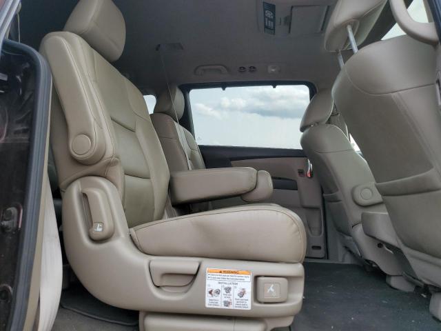 5FNRL5H6XEB097348 - 2014 HONDA ODYSSEY EXL Bordo foto 11